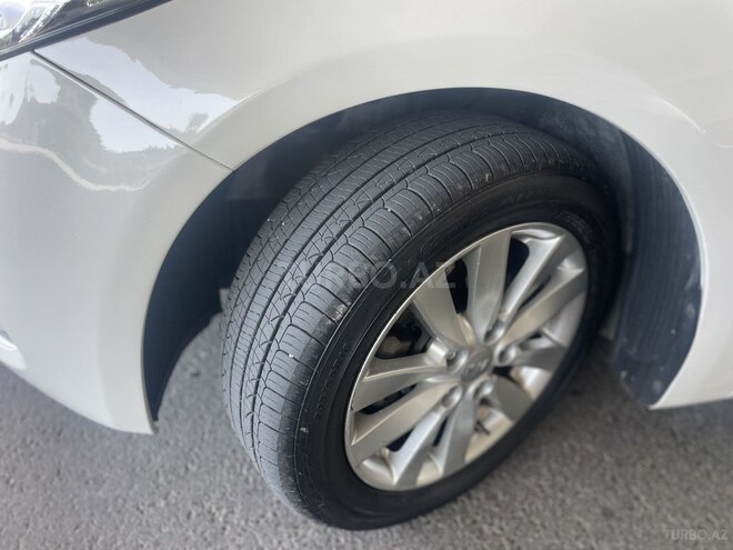 Kia Cerato 2014, 196,000 km - 1.6 l - Bakı