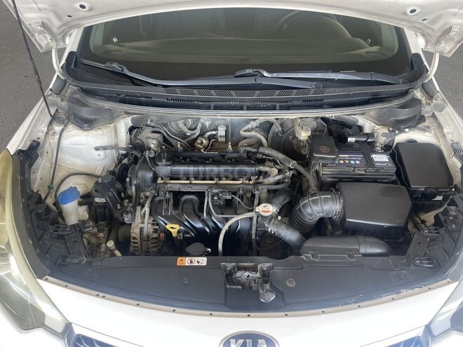 Kia Cerato 2014, 196,000 km - 1.6 l - Bakı
