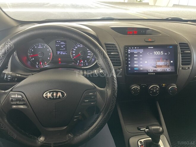 Kia Cerato 2014, 196,000 km - 1.6 l - Bakı