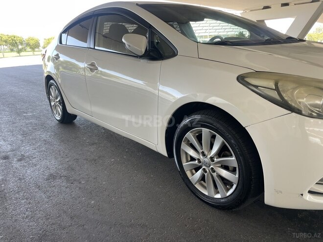 Kia Cerato 2014, 196,000 km - 1.6 l - Bakı