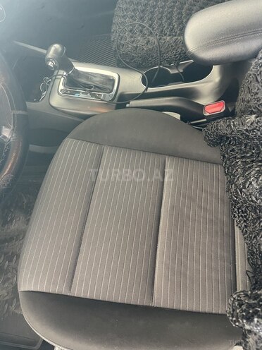 Kia Cerato 2014, 196,000 km - 1.6 l - Bakı
