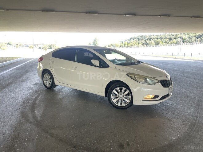 Kia Cerato 2014, 196,000 km - 1.6 l - Bakı