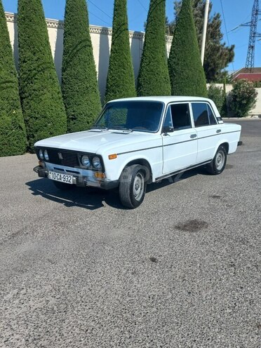 LADA (VAZ) 2106 1988, 0 km - 1.6 l - Bakı