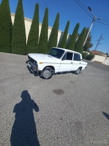 LADA (VAZ) 2106 1988, 0 km - 1.6 l - Bakı