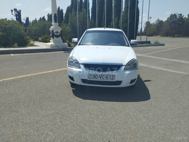 LADA (VAZ) Priora 2012, 542,197 km - 1.5 l - Gəncə