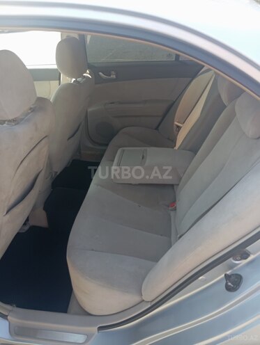 Hyundai Sonata 2005, 343,000 km - 2.4 l - Bakı