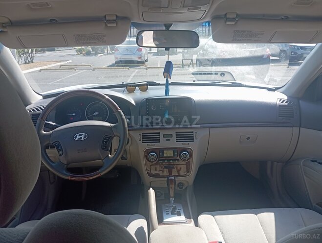 Hyundai Sonata 2005, 343,000 km - 2.4 l - Bakı