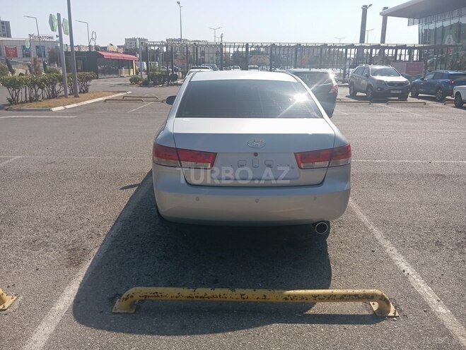 Hyundai Sonata 2005, 343,000 km - 2.4 l - Bakı