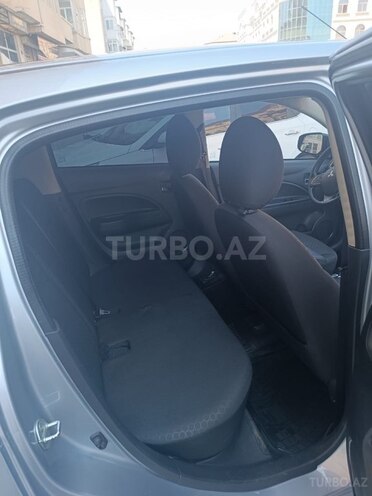 Mitsubishi Mirage 2014, 171,000 km - 1.2 л - Bakı