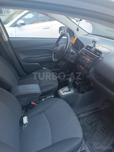 Mitsubishi Mirage 2014, 171,000 km - 1.2 л - Bakı