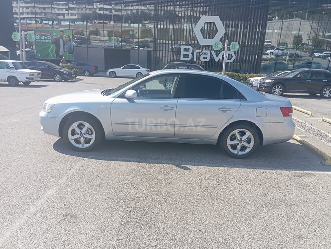 Hyundai Sonata 2005, 343,000 km - 2.4 l - Bakı