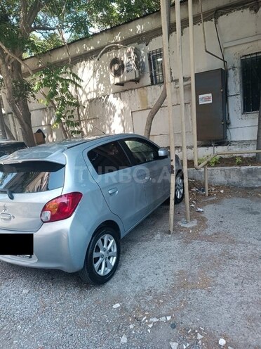 Mitsubishi Mirage 2014, 171,000 km - 1.2 л - Bakı