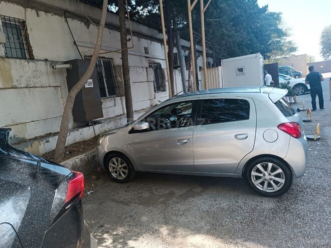 Mitsubishi Mirage 2014, 171,000 km - 1.2 л - Bakı