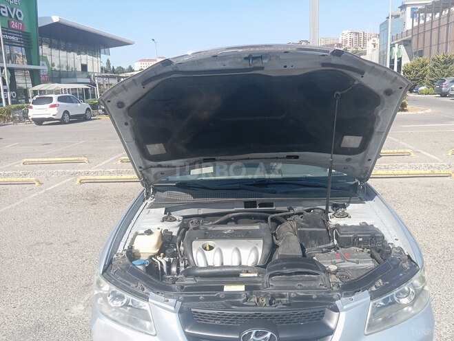 Hyundai Sonata 2005, 343,000 km - 2.4 l - Bakı