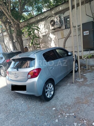 Mitsubishi Mirage 2014, 171,000 km - 1.2 л - Bakı