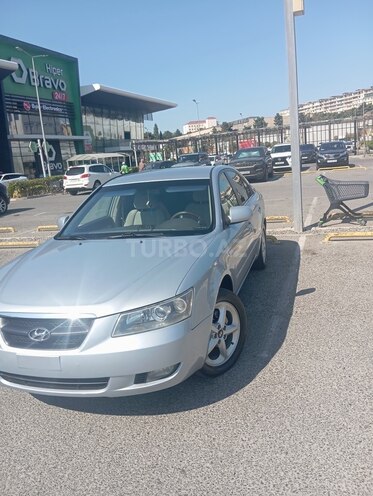 Hyundai Sonata 2005, 343,000 km - 2.4 l - Bakı