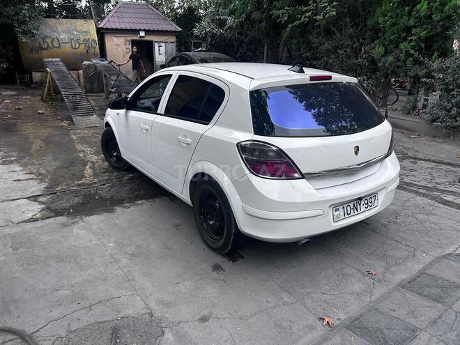 Opel Astra 2009, 237,000 km - 1.4 l - Tərtər
