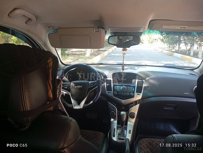 Chevrolet Cruze 2011, 305,775 km - 1.4 л - Sumqayıt