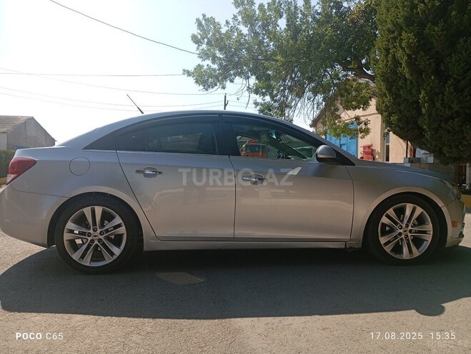 Chevrolet Cruze 2011, 305,775 km - 1.4 л - Sumqayıt