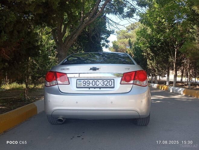 Chevrolet Cruze 2011, 305,775 km - 1.4 л - Sumqayıt