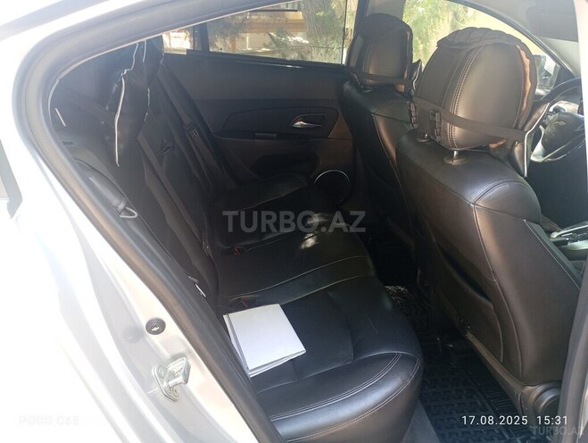 Chevrolet Cruze 2011, 305,775 km - 1.4 л - Sumqayıt