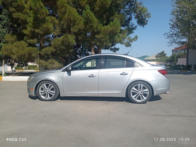 Chevrolet Cruze 2011, 305,775 km - 1.4 л - Sumqayıt