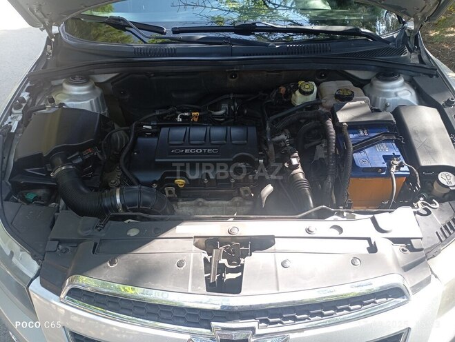 Chevrolet Cruze 2011, 305,775 km - 1.4 л - Sumqayıt
