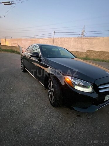 Mercedes C 300 2016, 154,000 km - 2.0 л - Bakı