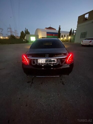 Mercedes C 300 2016, 154,000 km - 2.0 л - Bakı