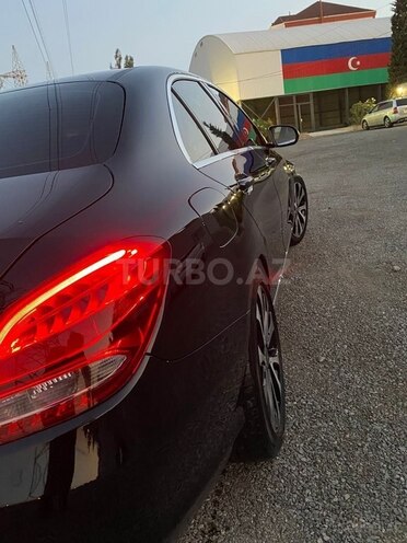Mercedes C 300 2016, 154,000 km - 2.0 л - Bakı