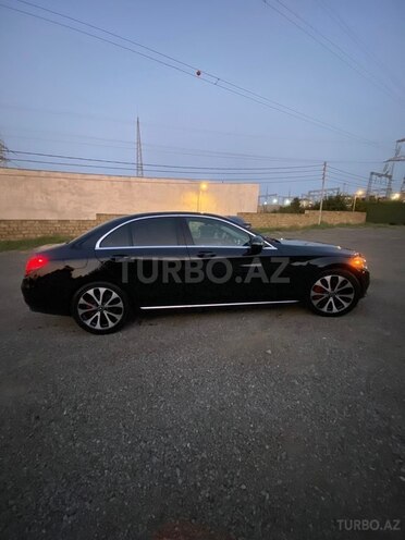 Mercedes C 300 2016, 154,000 km - 2.0 л - Bakı