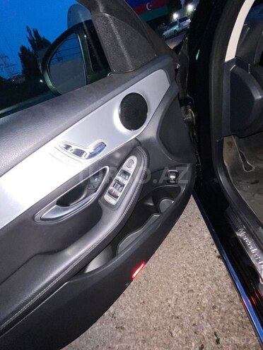 Mercedes C 300 2016, 154,000 km - 2.0 л - Bakı