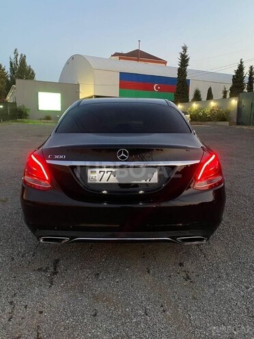 Mercedes C 300 2016, 154,000 km - 2.0 л - Bakı