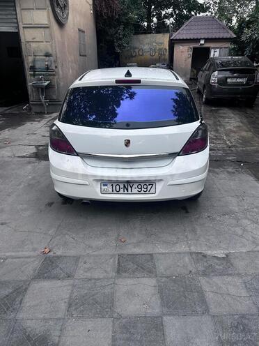 Opel Astra 2009, 237,000 km - 1.4 l - Tərtər