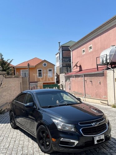 Chevrolet Cruze 2015, 173,451 km - 1.4 л - Bakı