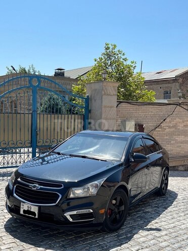 Chevrolet Cruze 2015, 173,451 km - 1.4 л - Bakı