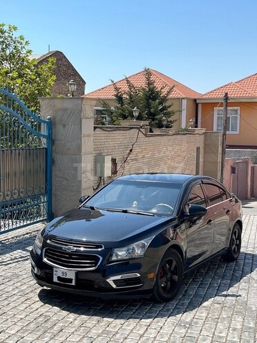 Chevrolet Cruze 2015, 173,451 km - 1.4 л - Bakı