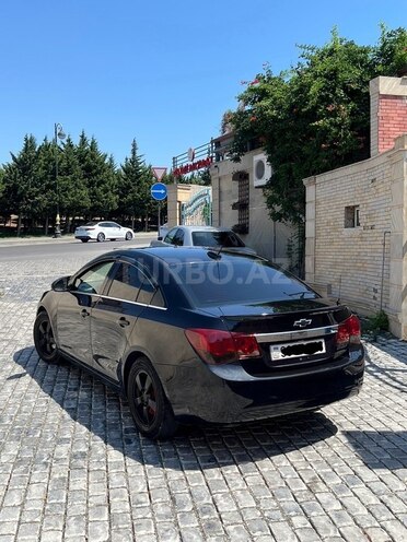 Chevrolet Cruze 2015, 173,451 km - 1.4 л - Bakı