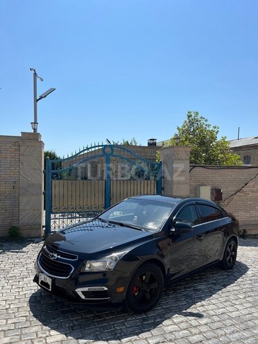 Chevrolet Cruze 2015, 173,451 km - 1.4 л - Bakı