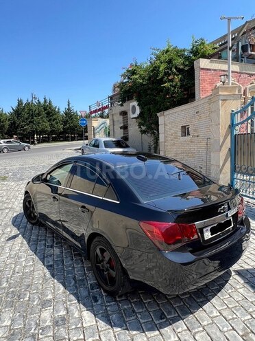 Chevrolet Cruze 2015, 173,451 km - 1.4 л - Bakı