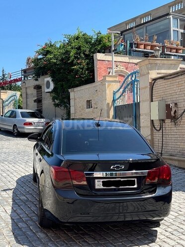 Chevrolet Cruze 2015, 173,451 km - 1.4 л - Bakı