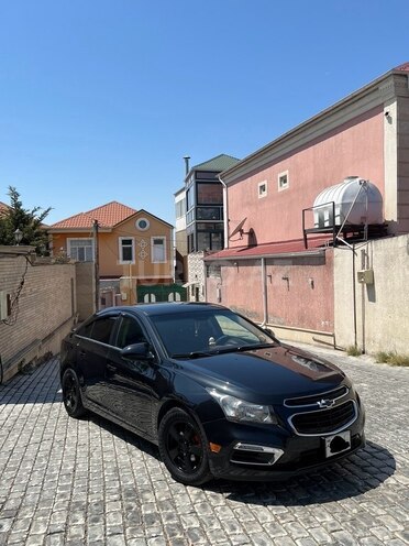 Chevrolet Cruze 2015, 173,451 km - 1.4 л - Bakı