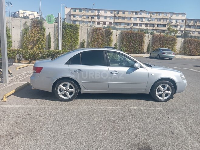 Hyundai Sonata 2005, 343,000 km - 2.4 l - Bakı