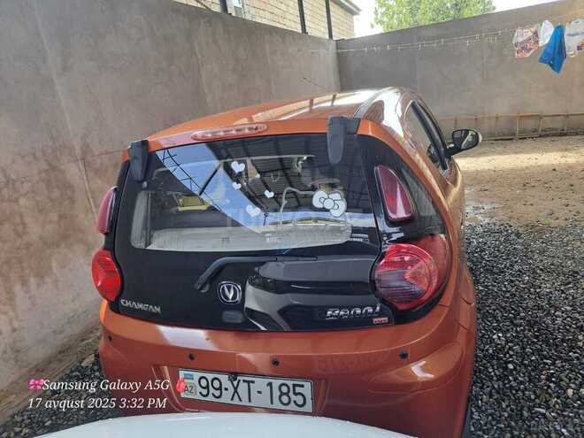 Changan Benni 2014, 98,150 km - 1.0 l - Şirvan