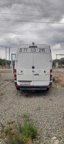 Mercedes  2007, 200,000 km - 2.2 l - Cəlilabad