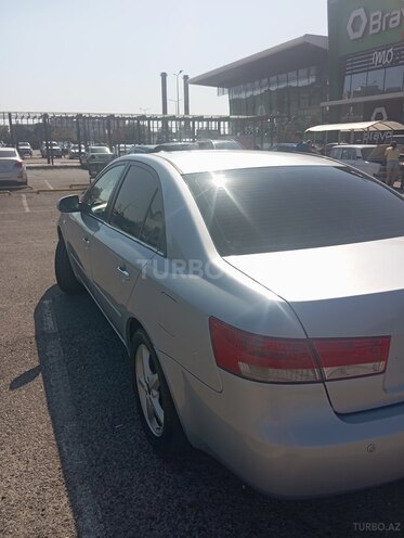 Hyundai Sonata 2005, 343,000 km - 2.4 l - Bakı