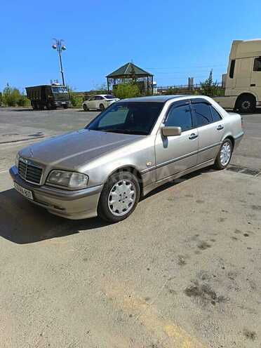 Mercedes C 180 1998, 290,000 km - 1.8 l - Bakı
