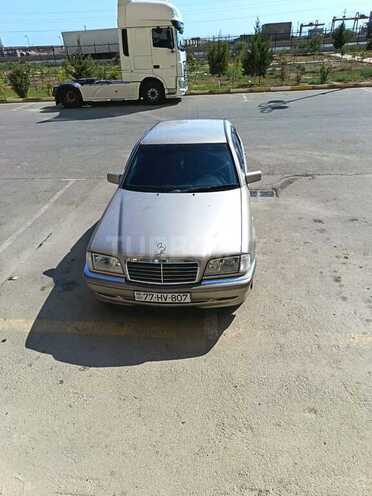 Mercedes C 180 1998, 290,000 km - 1.8 l - Bakı