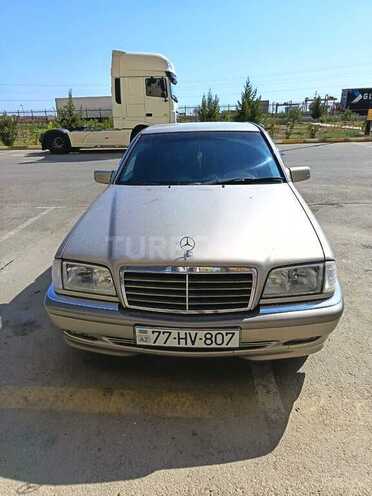 Mercedes C 180 1998, 290,000 km - 1.8 l - Bakı