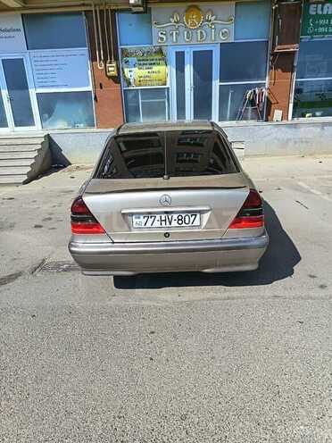 Mercedes C 180 1998, 290,000 km - 1.8 l - Bakı